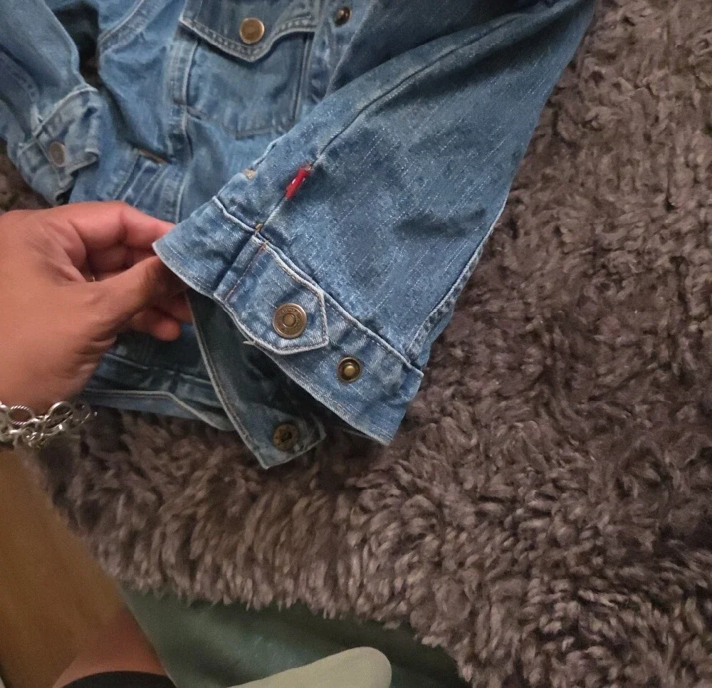 Classic Blue Denim Jacket for Kids Sprockets 4t